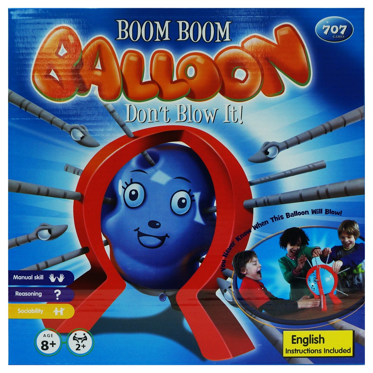 Giochi di boom
